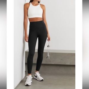 NWT!! Girlfriend Collective XXS. Black leggings. Compression.